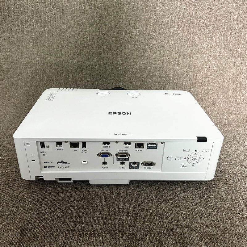 Epson/爱普生L730U/CB-L630U/L530U/L790U/L570U激光工程投影仪会议教学授课展会宴会全息融合拼接户外无线投 - 图3