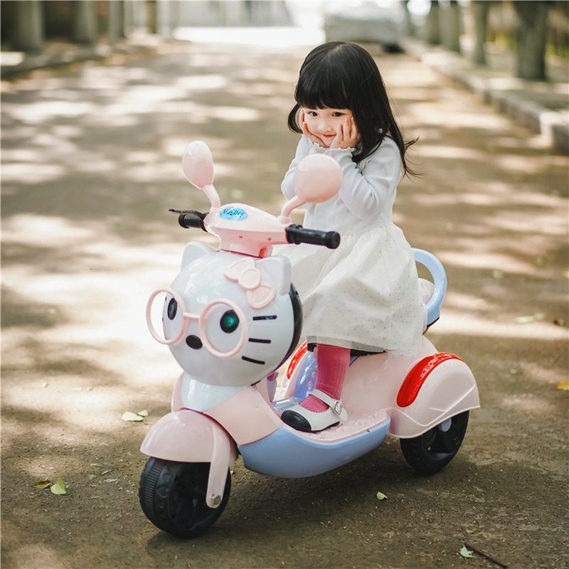 儿童电动车摩托车三轮车可坐人遥控遥控2-6岁3小孩男女宝宝玩具车,淘宝优惠券,粉丝福利购,淘宝优惠卷