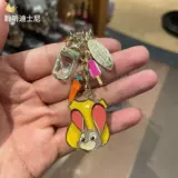 Дисней, двусторонний брелок, подарок на день рождения