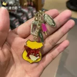 Дисней, двусторонний брелок, подарок на день рождения