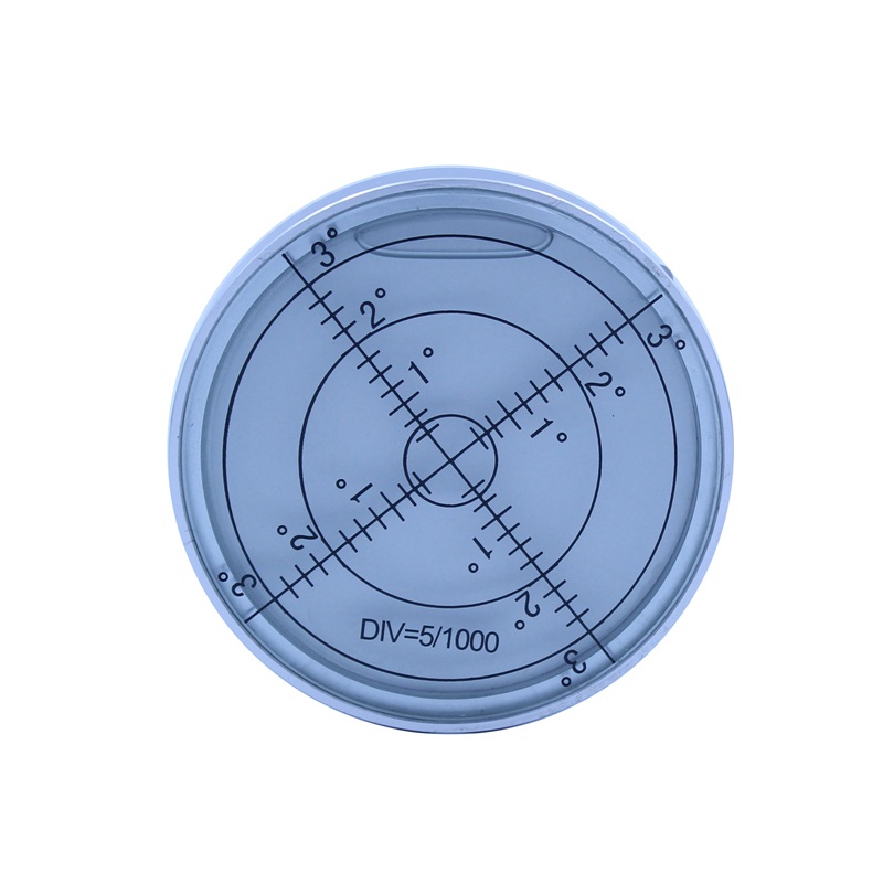水平仪迷小型高精度金属万向水平仪水平泡珠水准泡夜光带磁水平仪-图1