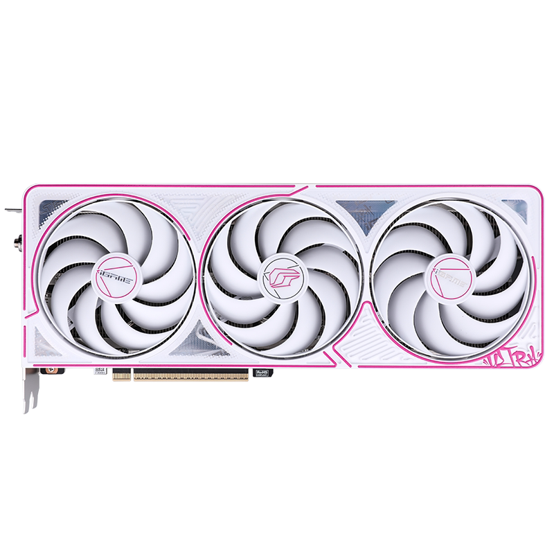 七彩虹iGame RTX5060Ti Ultra OC 8G/16G黑色/白色三风扇游戏显卡