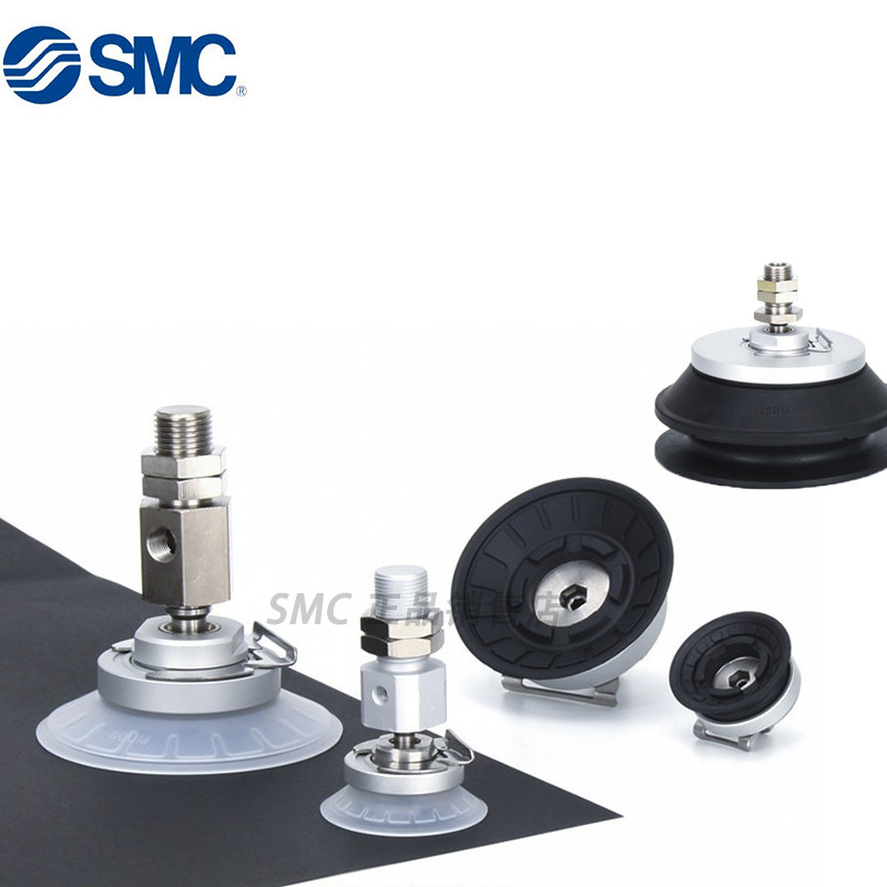 原装SMC吸盘ZP3E-T100UMN/BMN-T125UMS/BMS-A16-AL16-B12-B18-B16 - 图3