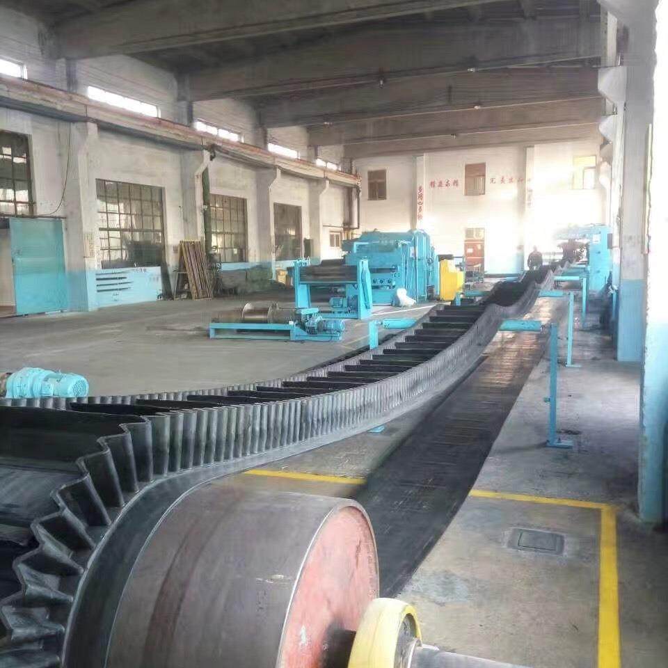 EP00聚酯织物芯输送带大倾角耐热抗静电裙边皮带,淘宝优惠券,粉丝福利购,淘宝优惠卷