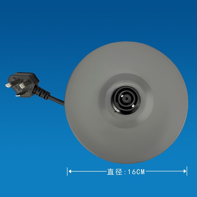 通用美的电热水壶底座盘MK-H415E2/H517E2/TM1502/HJ1705/SJ1702-图0