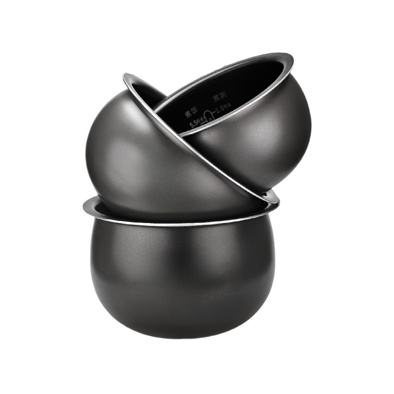 适用苏泊尔球釜内胆电饭煲内胆3L4L5L升球釜内胆316不锈钢不粘锅,淘宝优惠券,粉丝福利购,淘宝优惠卷