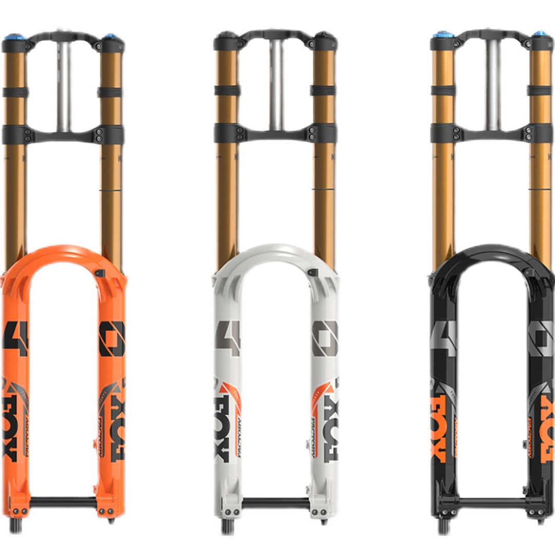 轻蜂改装FOX40前叉DH速降 27.5寸49 29寸双肩叉GRIP2阻尼DH40 49 - 图3