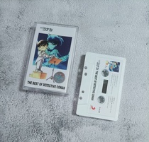 Retro Tape Fame Detective Conan Themed Song Collection the Best of the Detective Conan