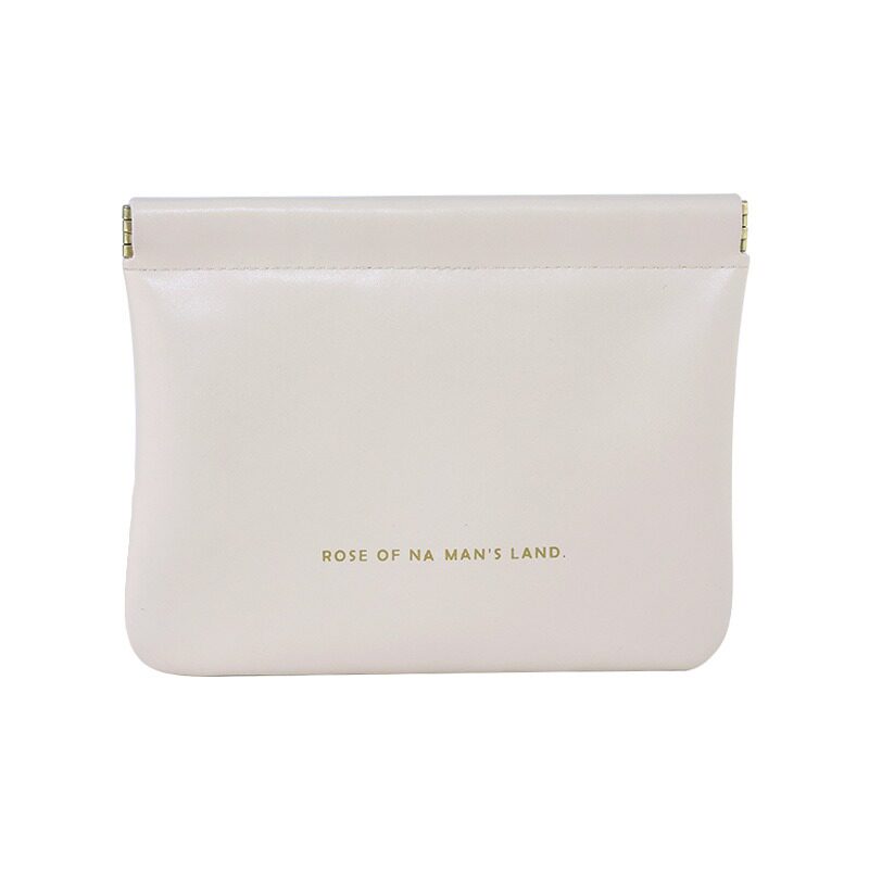 数码配件收纳包PU皮防泼水随身包中包耳机数据线口红眼镜钥匙袋子