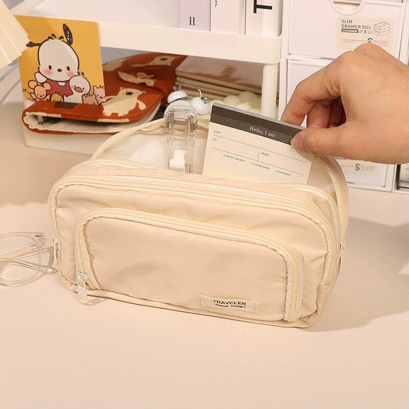  承拓四海办公用品笔袋