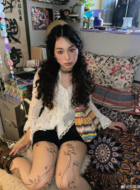 southeast原创设计镂空能量项链