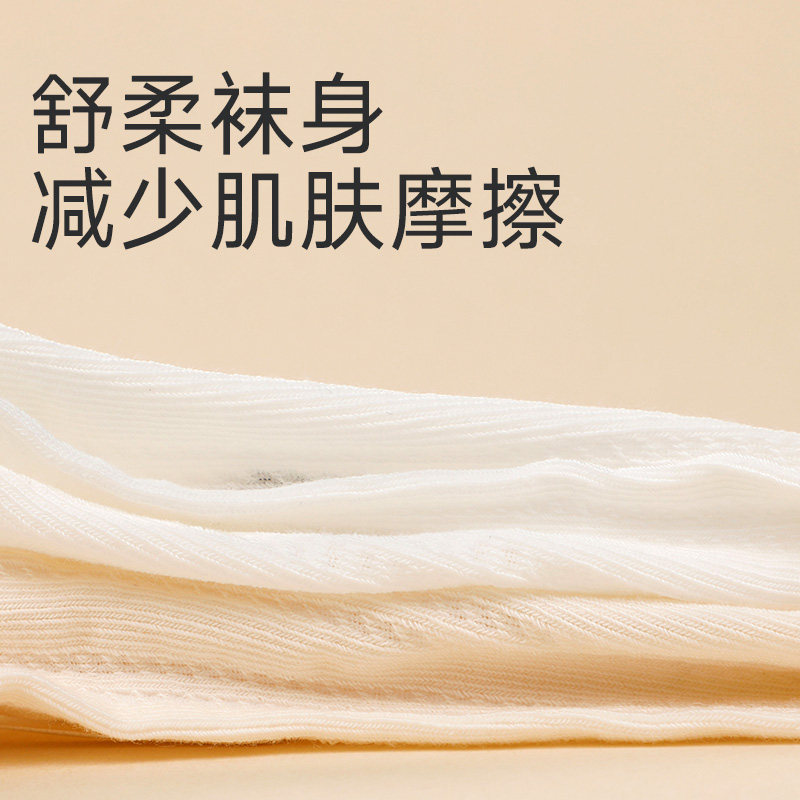 Dr.Kong江博士健康袜子宝宝女孩甜美3-8岁中筒儿童花边袜子,淘宝优惠券,粉丝福利购,淘宝优惠卷