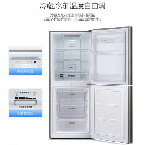 Sharp/夏普 BCD-235WTBH-TB/BCD-246WTGE-N/BCD-236WVCE/269WVCE - 图1