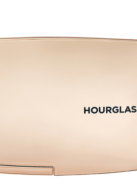 Hourglass轻雾蜜粉饼柔焦控油持久定妆Translucent透亮白色钟楚曦