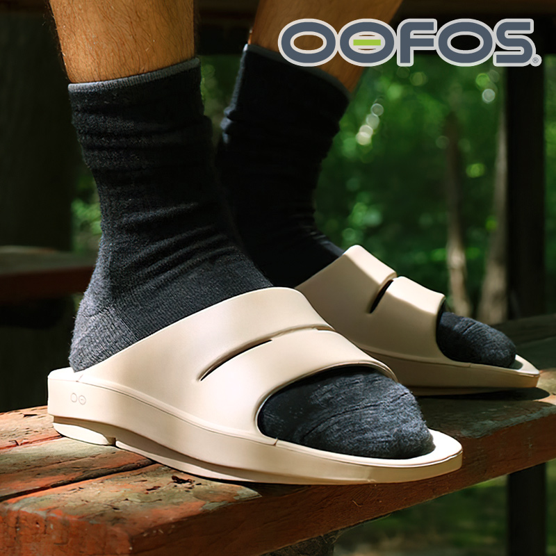 OOFOS男女同款一字拖鞋休闲百搭运动舒适通勤厚底减压赛后恢复鞋,淘宝优惠券,粉丝福利购,淘宝优惠卷