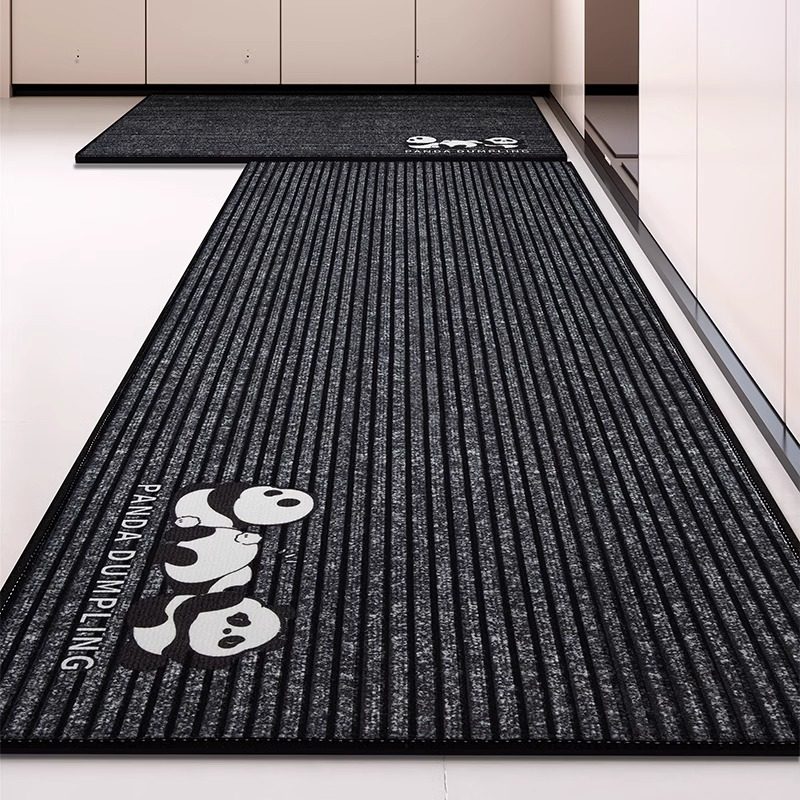 厨房地垫防滑防油可擦新款2025免洗耐脏专用吸水脚垫家用满铺地毯,淘宝优惠券,粉丝福利购,淘宝优惠卷