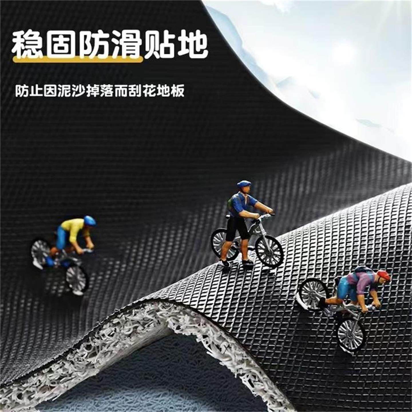 入户门地垫家用防滑耐脏脚垫进门口蹭土除尘脚踏垫玄关丝圈地毯,淘宝优惠券,粉丝福利购,淘宝优惠卷