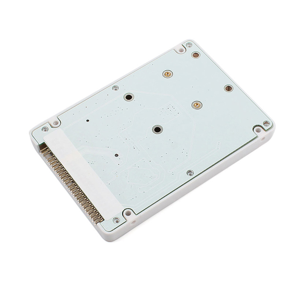 MSATA SSD固态硬盘转2.5寸44针 IDE并口 MSATA转IDE 转接盒/板/口 - 图3