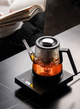 常规电热水壶小坐玻璃0.8L