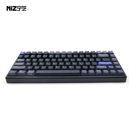 NIZ宁芝MINI84 V6pro X99 S104RT动态触点有线三模静电容键盘打瓦 - 图3