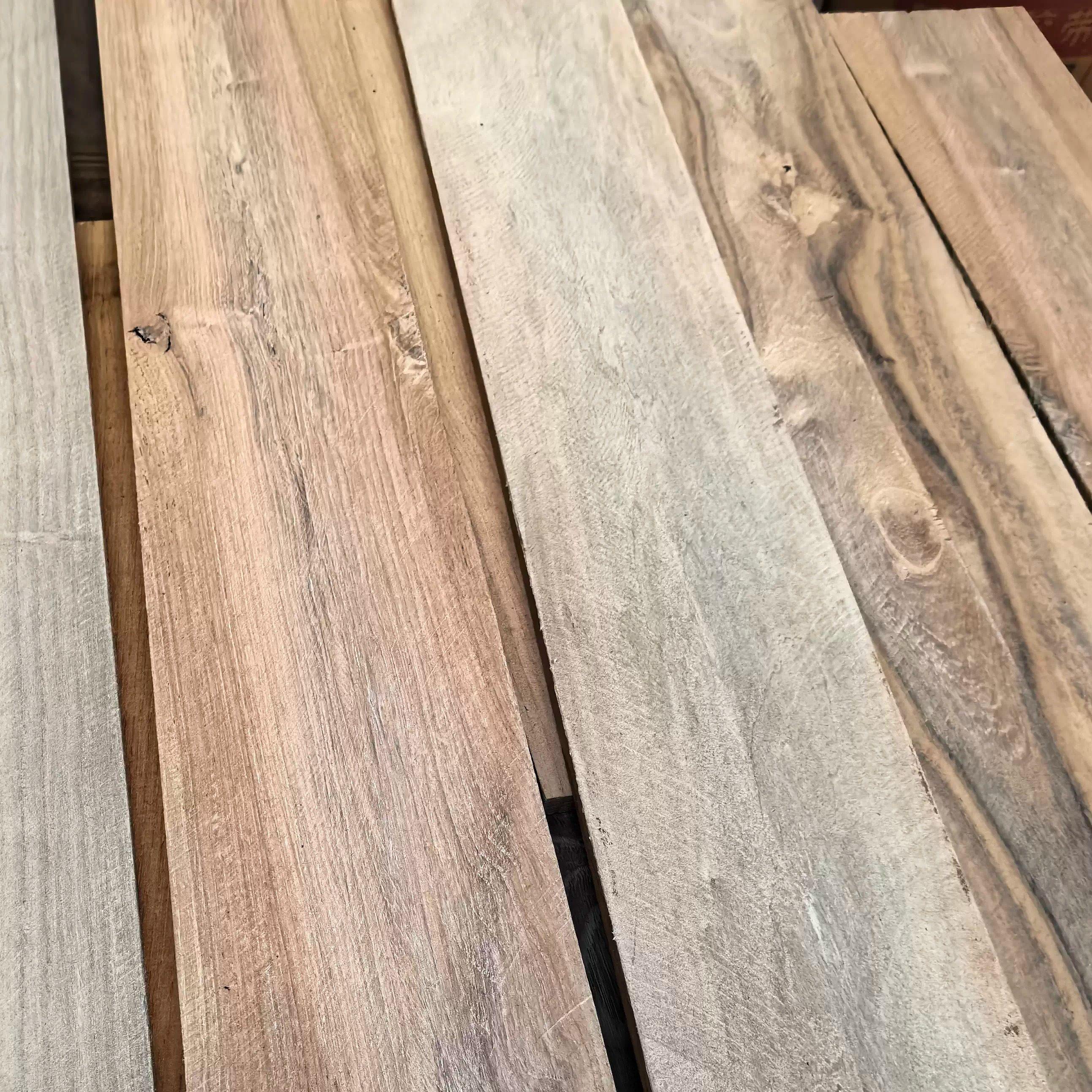 老硬杂木风化白实木地板风化纹理板民宿复古装饰护墙板吊顶背景墙,淘宝优惠券,粉丝福利购,淘宝优惠卷