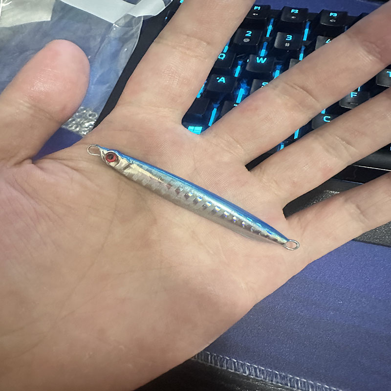 探钓锚鱼开背裸片毛胚远投铁板路亚东江鳊鱼上头塘铅鱼饵鱼钩,淘宝优惠券,粉丝福利购,淘宝优惠卷