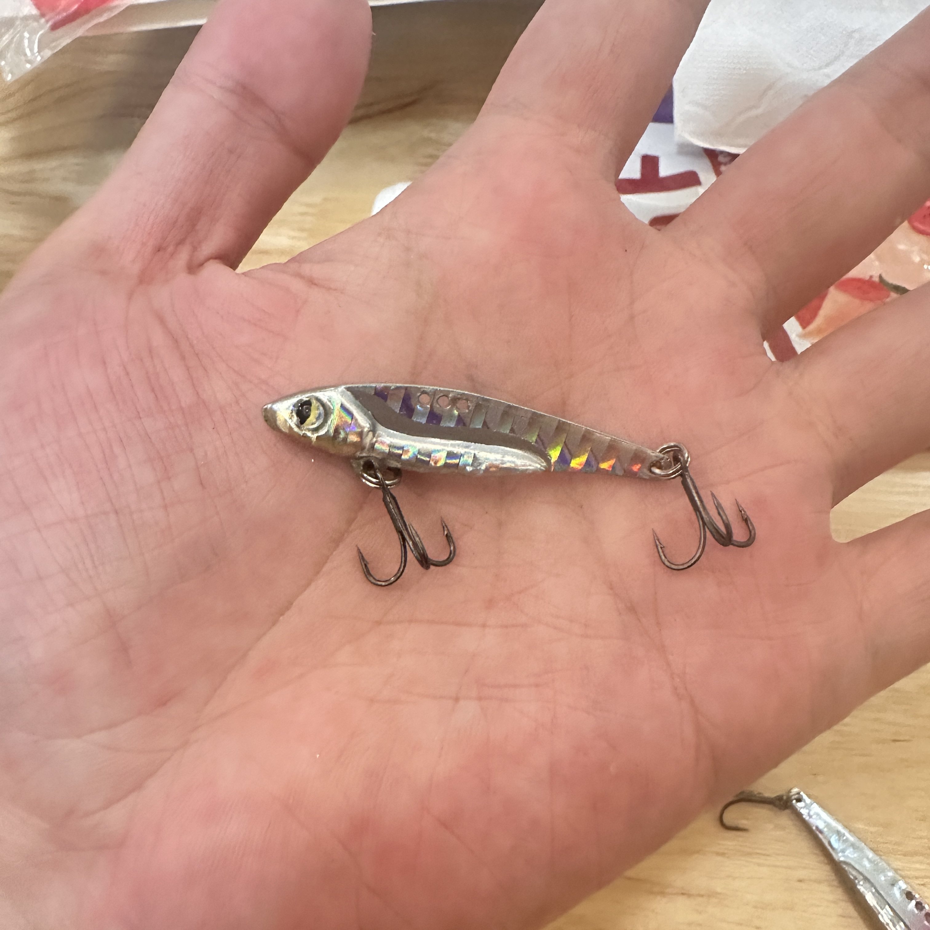 路亚饵龙vib牙远投微物新款金属海钓淡水翘嘴鲈鱼专杀假鱼饵套装,淘宝优惠券,粉丝福利购,淘宝优惠卷