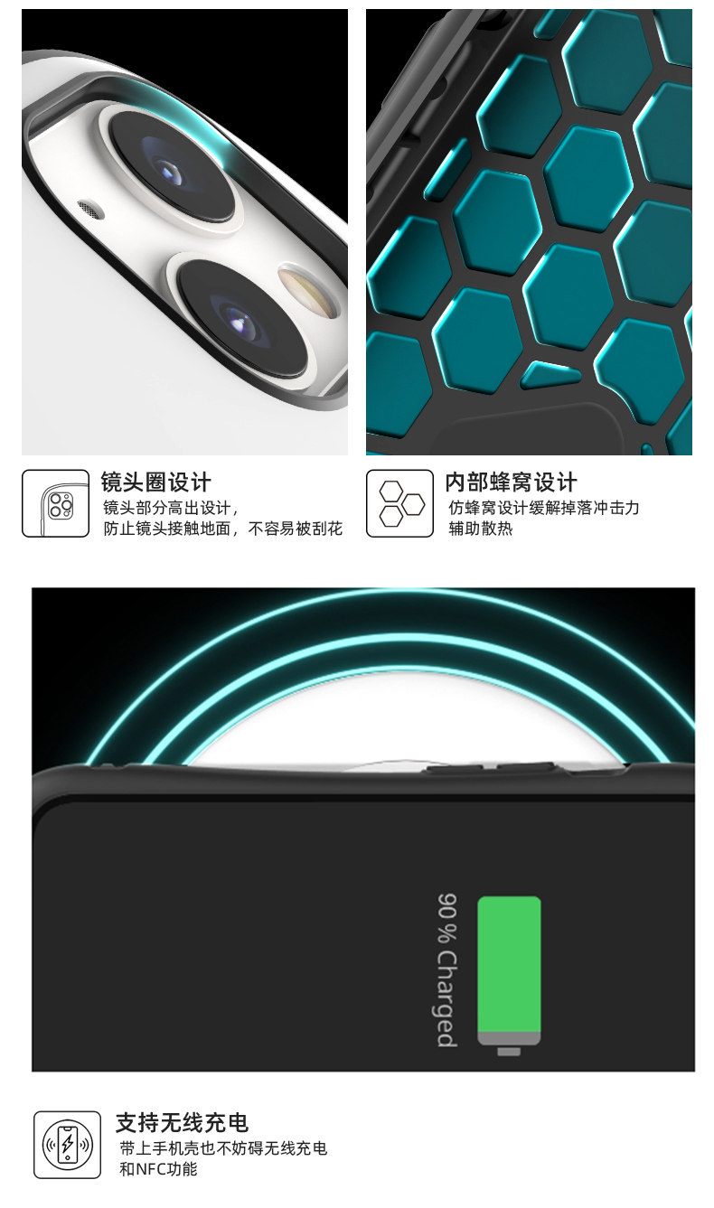 日本正品iFace小蛮腰手机壳适用苹果14ProMax/Plus防摔硅胶保护套hamee纯色情侣简约商务原装进口验证