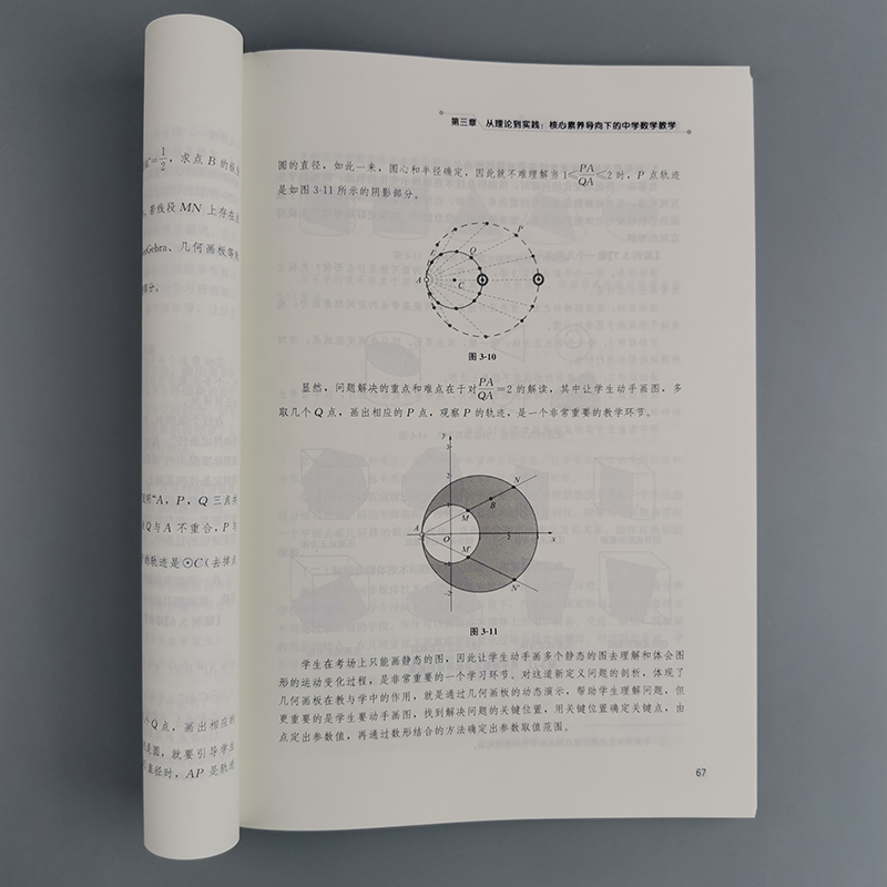 2025当天发货】新版课程标准解析与教学指导2022年版 初中数学 曹一鸣主编 初中通用 北京师范大学出版社 9787303279586 - 图2