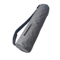 Waterproof long containing bag Fitness Yoga Mat Backpack Tent Folding Chair Bag Lengthened enlarge Multi-functional single shoulder bag