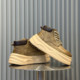 Thick-soled Martin boots for men 2025 new winter boots