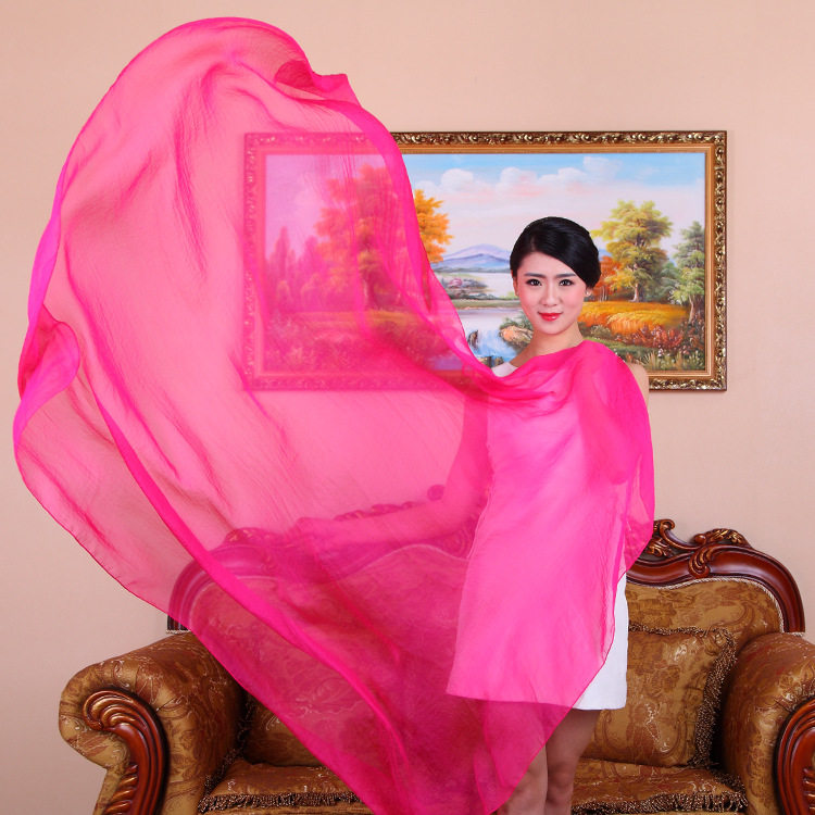 韩版超大长款纯色丝巾披肩围巾两用百搭纱巾沙滩巾女春秋季秋冬季,淘宝优惠券,粉丝福利购,淘宝优惠卷