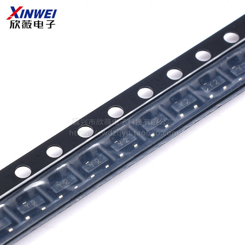 S8550三极管 SS8050 9012 9013 9014 9015 9018直插TO92贴片SOT23 - 图3