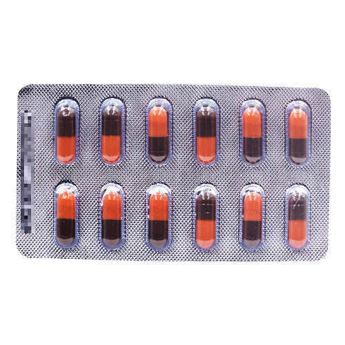 得恩德胶体果胶铋胶囊50mg*24粒/盒慢性胃炎胃灼热烧心反酸胃痛yp - 图0