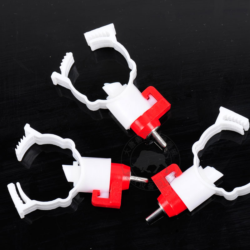 养鸡用自动钢球饮水器卡式球阀乳头鸡饮水器 小鸡饮水器自动喂水,淘宝优惠券,粉丝福利购,淘宝优惠卷