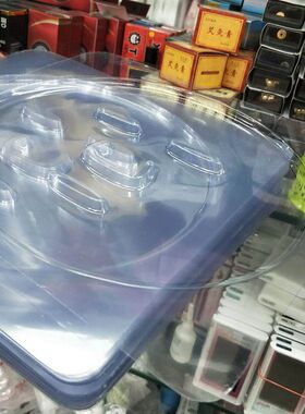 diy模具水晶胶囊鬼脸托盘面膜