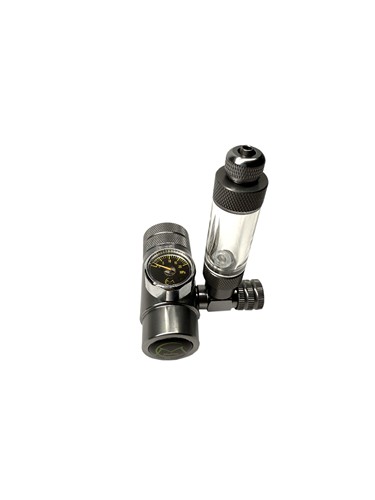 牧梵co2减压阀迪茨表牧凡电磁双表草缸二氧化碳钢瓶灭火器小单 - 图0