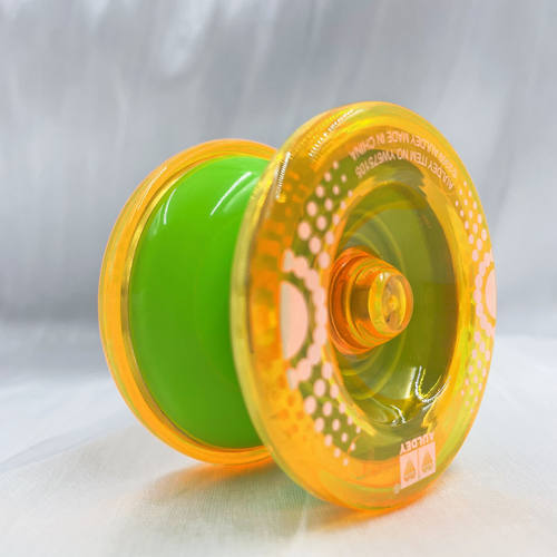 奥迪双钻光子精灵火力少年王海外版悠悠球溜溜球死睡眠爆旋球 - 图1