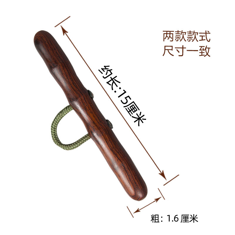 女士防身短棍菲律宾掌棍木酷棍棍棒点穴自卫防身掌手棍易携带_虎窝淘