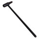 Solid wood massage hammer, hammer, shoulder and leg artifact hammer