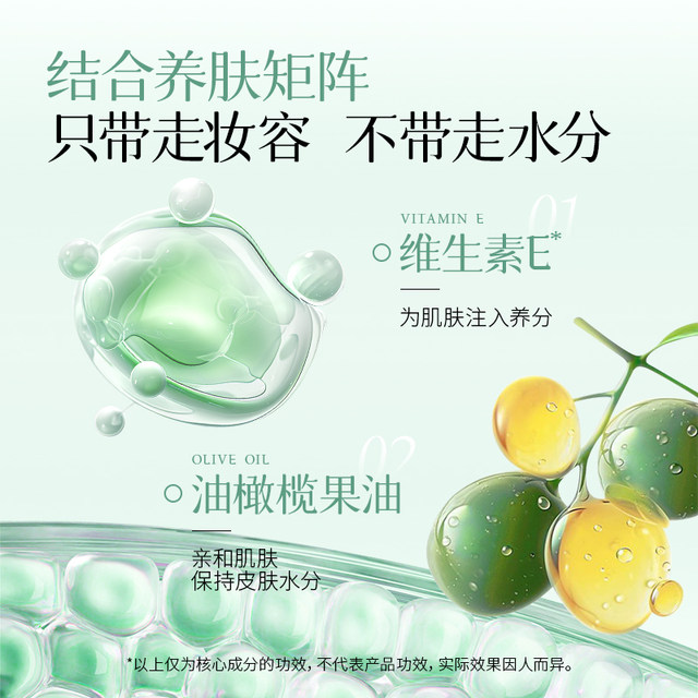 Zhongcaoji Centella Ashesia Soothing 90g Makeup Remover