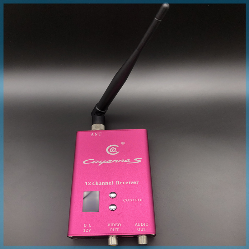 传千里三代1.2G 8W发射加强版无线视频监控无人机穿越机图传接收,淘宝优惠券,粉丝福利购,淘宝优惠卷