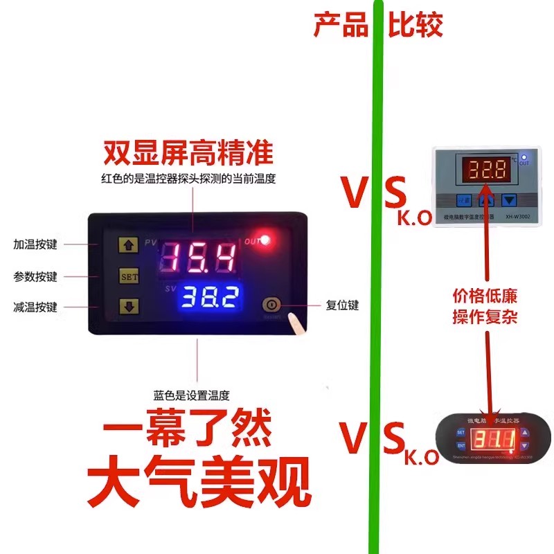 孵蛋器水床小鸡蛋芦丁孵化器小型机器家用全自动智能孵化箱孵化机 - 图2