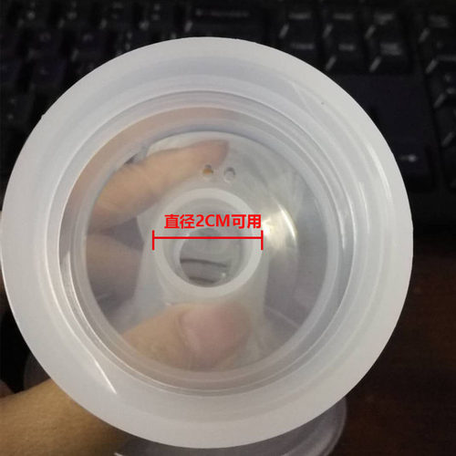 吸奶器配件小白熊bololo哇爱boboduck孕贝aov吸力硅胶阀门鸭嘴阀 - 图2