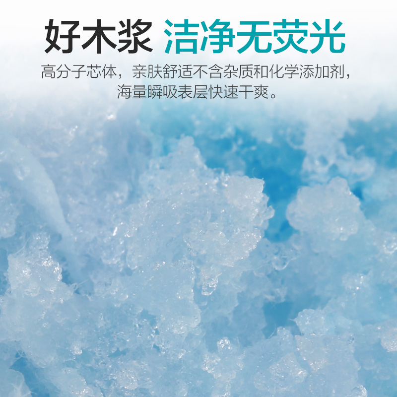 可孚医疗器械旗舰店可孚医用成人护理垫老人用尿不湿隔尿垫女60x60成年纸尿裤纸尿片m0