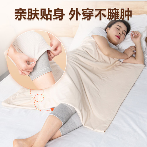 可孚医用加厚保暖护膝防寒关节老寒腿女士男膝盖风湿损伤老人专用 - 图2