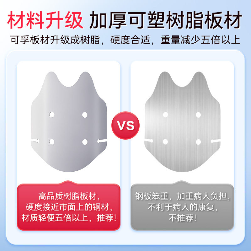 可孚医用胸腰椎固定支具胸椎压缩性骨折护具脊椎术后固定带矫正器,淘宝优惠券,粉丝福利购,淘宝优惠卷