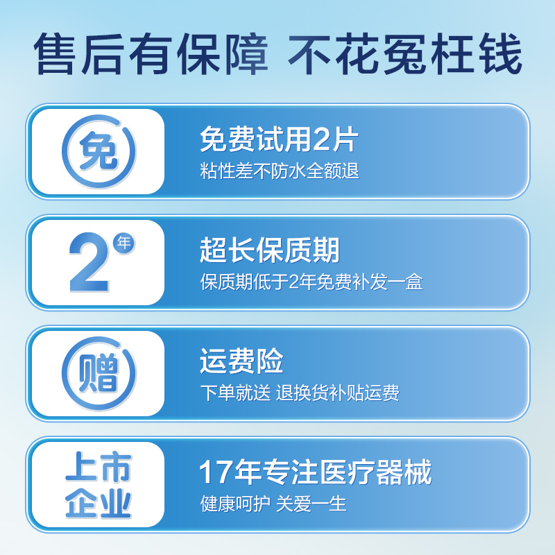 可孚创口贴透气防水医用创可贴婴儿可爱卡通儿童ok绷女小号止血贴 - 图3