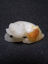 The Qingdai and Tian Baiyu seeds are expected to be round-carved with a big piece of the piece of money