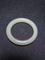 The Ming Dynasty and the Tian Qing Baiyu Xiaoyu ring